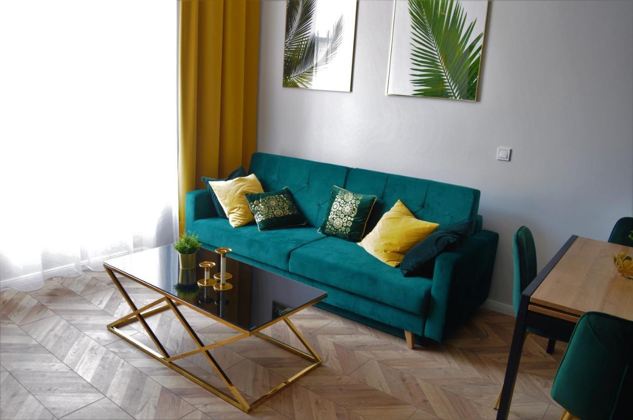 Glamorous Apartment Old Town Cracow คราคูฟ ภายนอก รูปภาพ