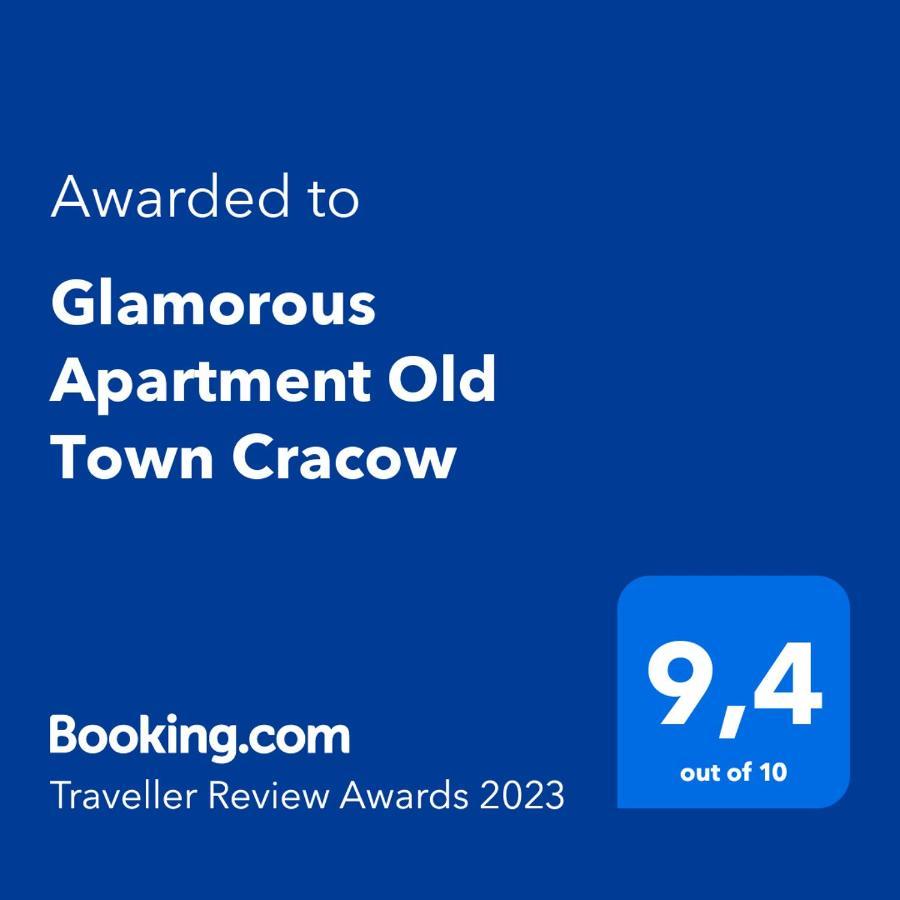 Glamorous Apartment Old Town Cracow คราคูฟ ภายนอก รูปภาพ