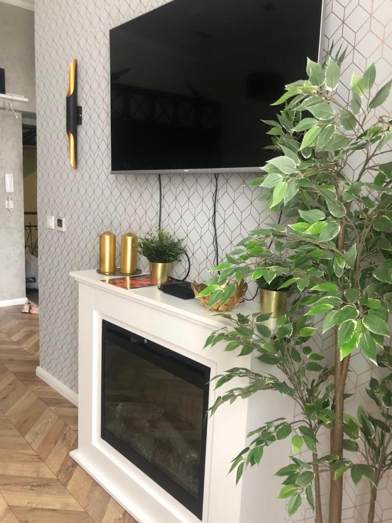 Glamorous Apartment Old Town Cracow คราคูฟ ภายนอก รูปภาพ